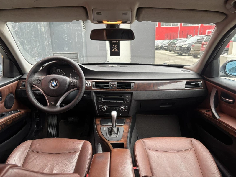 BMW 320 Автомат, снимка 6 - Автомобили и джипове - 52713388