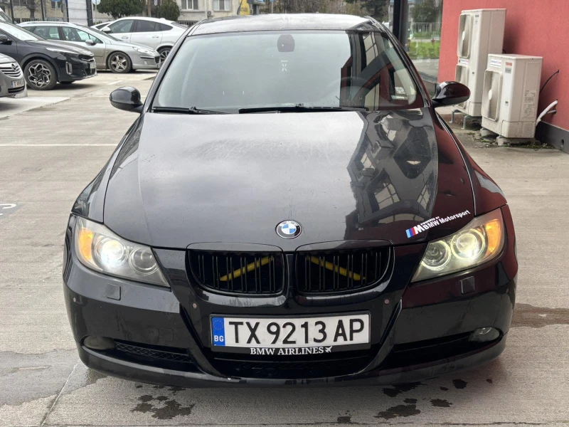 BMW 320 Автомат, снимка 2 - Автомобили и джипове - 52713388