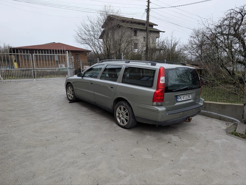Volvo V70 бензин/метан, снимка 5 - Автомобили и джипове - 52772020