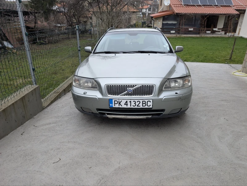 Volvo V70 бензин/метан, снимка 7 - Автомобили и джипове - 52772020