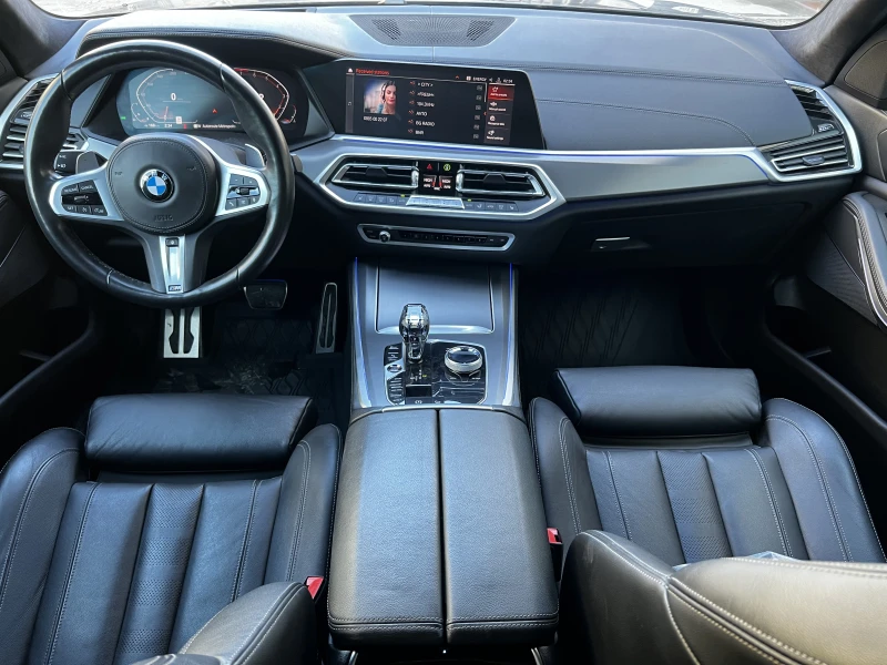 BMW M5 xDrive 40i, снимка 9 - Автомобили и джипове - 52776190