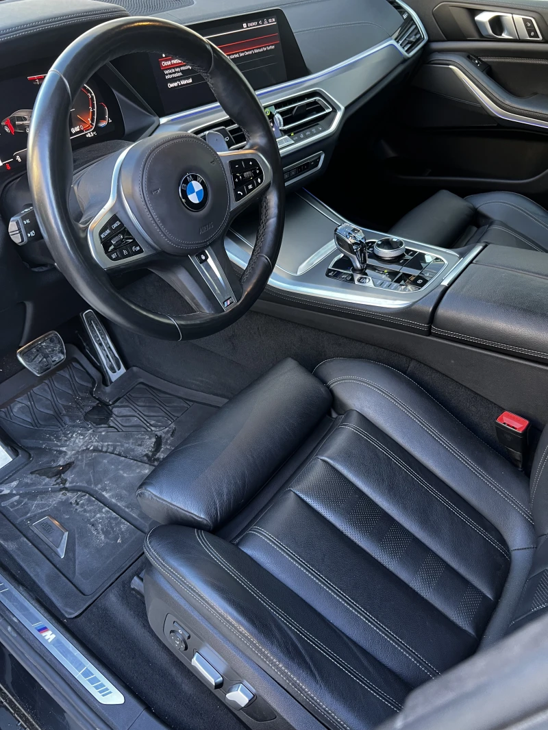 BMW M5 xDrive 40i, снимка 10 - Автомобили и джипове - 52776190