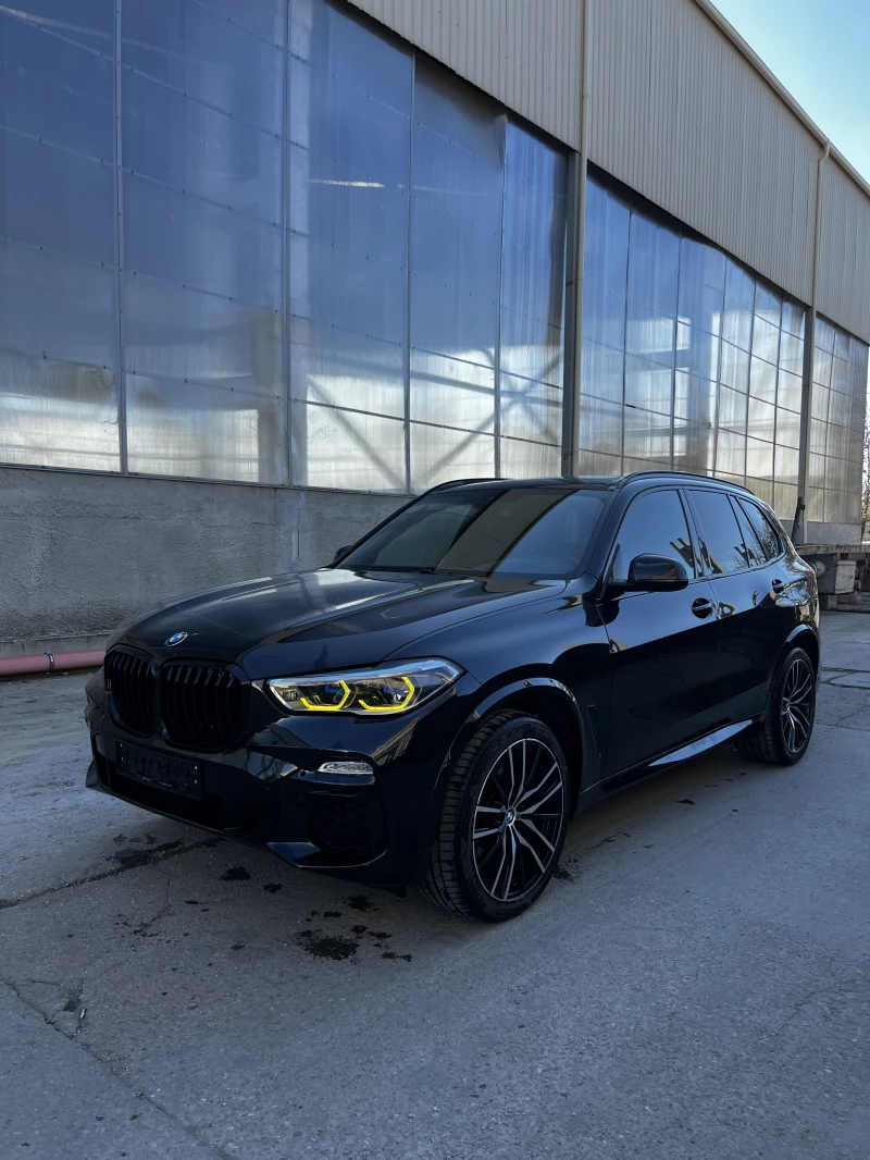 BMW M5 xDrive 40i, снимка 2 - Автомобили и джипове - 52776190