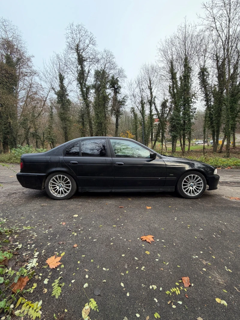 BMW 530, снимка 5 - Автомобили и джипове - 52806139