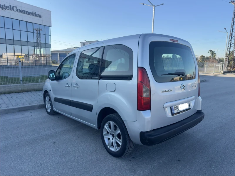 Citroen Berlingo 1.6hdi, снимка 4 - Автомобили и джипове - 52884147