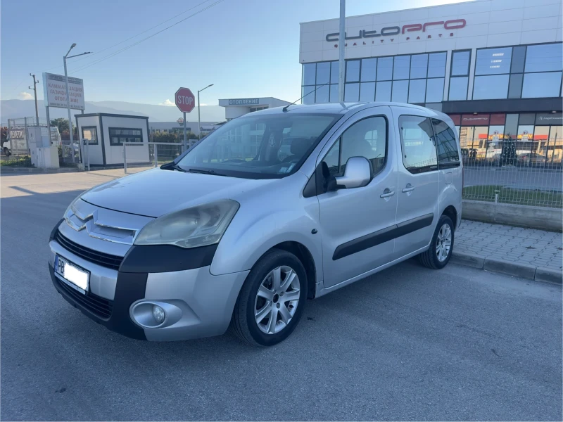 Citroen Berlingo 1.6hdi