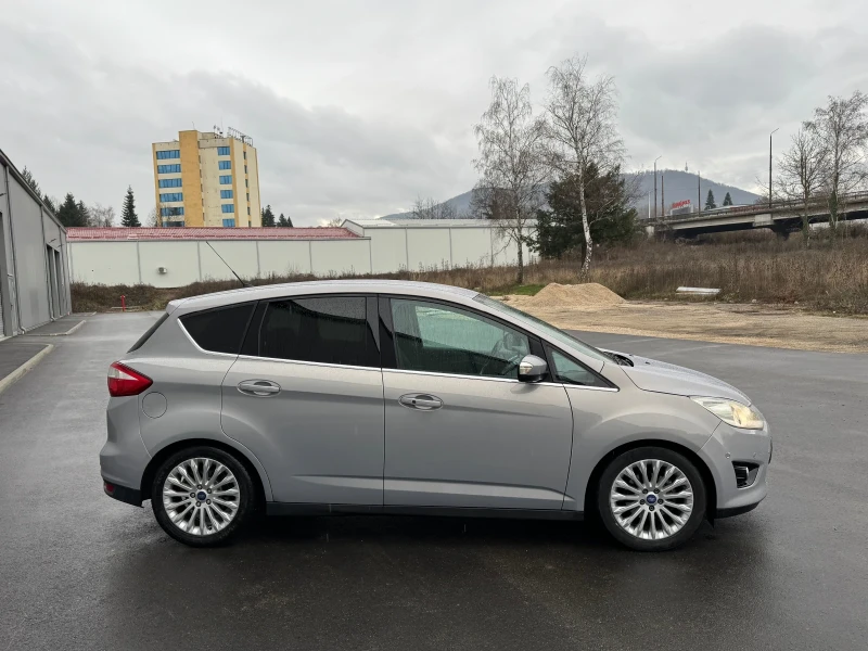 Ford C-max 1.6 TDCi 116k.c. * Navi * Keyless * Bluetooth * AU, снимка 6 - Автомобили и джипове - 52898950