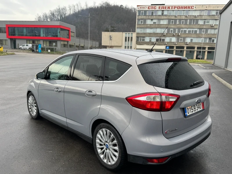 Ford C-max 1.6 TDCi 116k.c. * Navi * Keyless * Bluetooth * AU, снимка 3 - Автомобили и джипове - 52898950