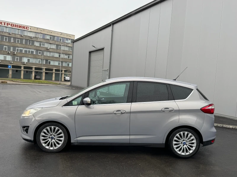 Ford C-max 1.6 TDCi 116k.c. * Navi * Keyless * Bluetooth * AU, снимка 2 - Автомобили и джипове - 52898950
