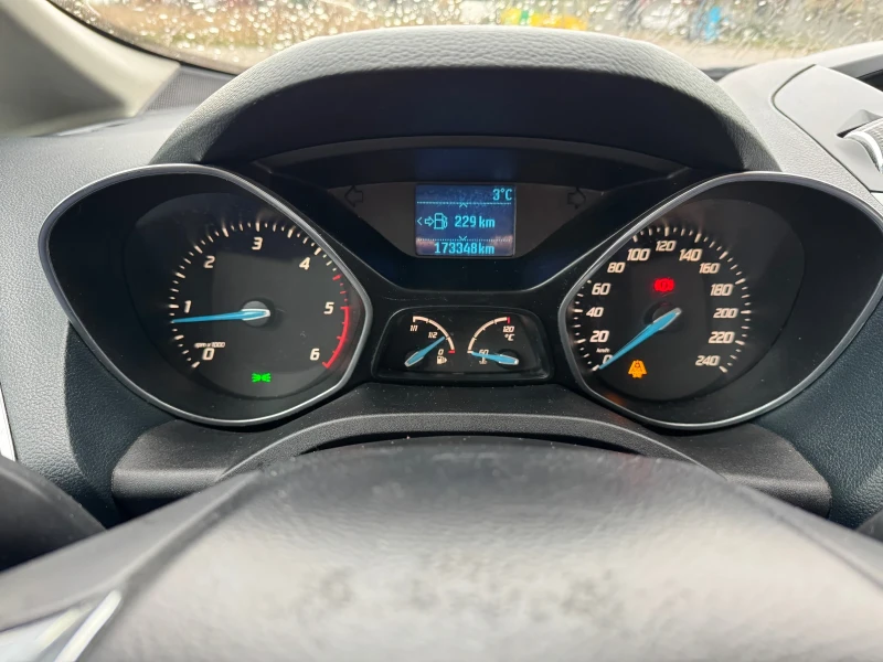 Ford C-max 1.6 TDCi 116k.c. * Navi * Keyless * Bluetooth * AU, снимка 11 - Автомобили и джипове - 52898950