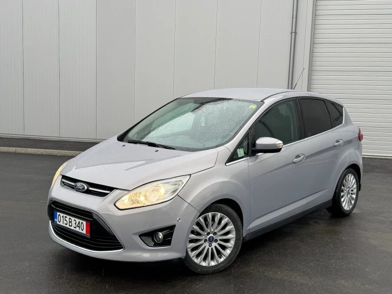 Ford C-max 1.6 TDCi 116k.c. * Navi * Keyless * Bluetooth * AU