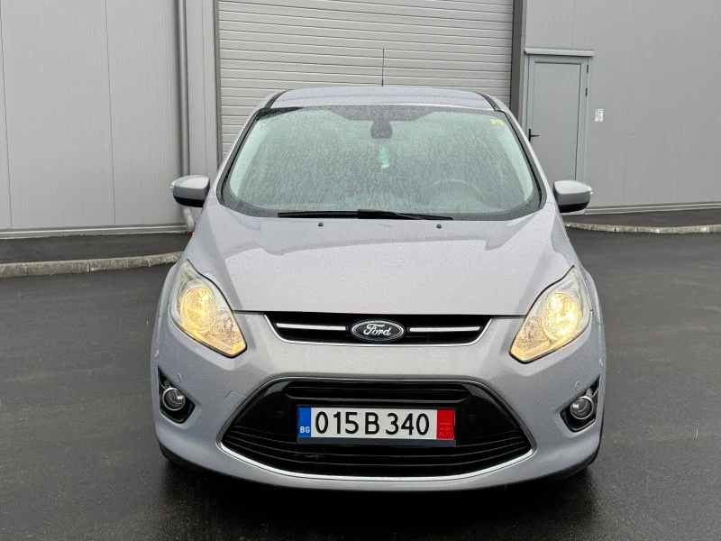 Ford C-max 1.6 TDCi 116k.c. * Navi * Keyless * Bluetooth * AU, снимка 8 - Автомобили и джипове - 52898950