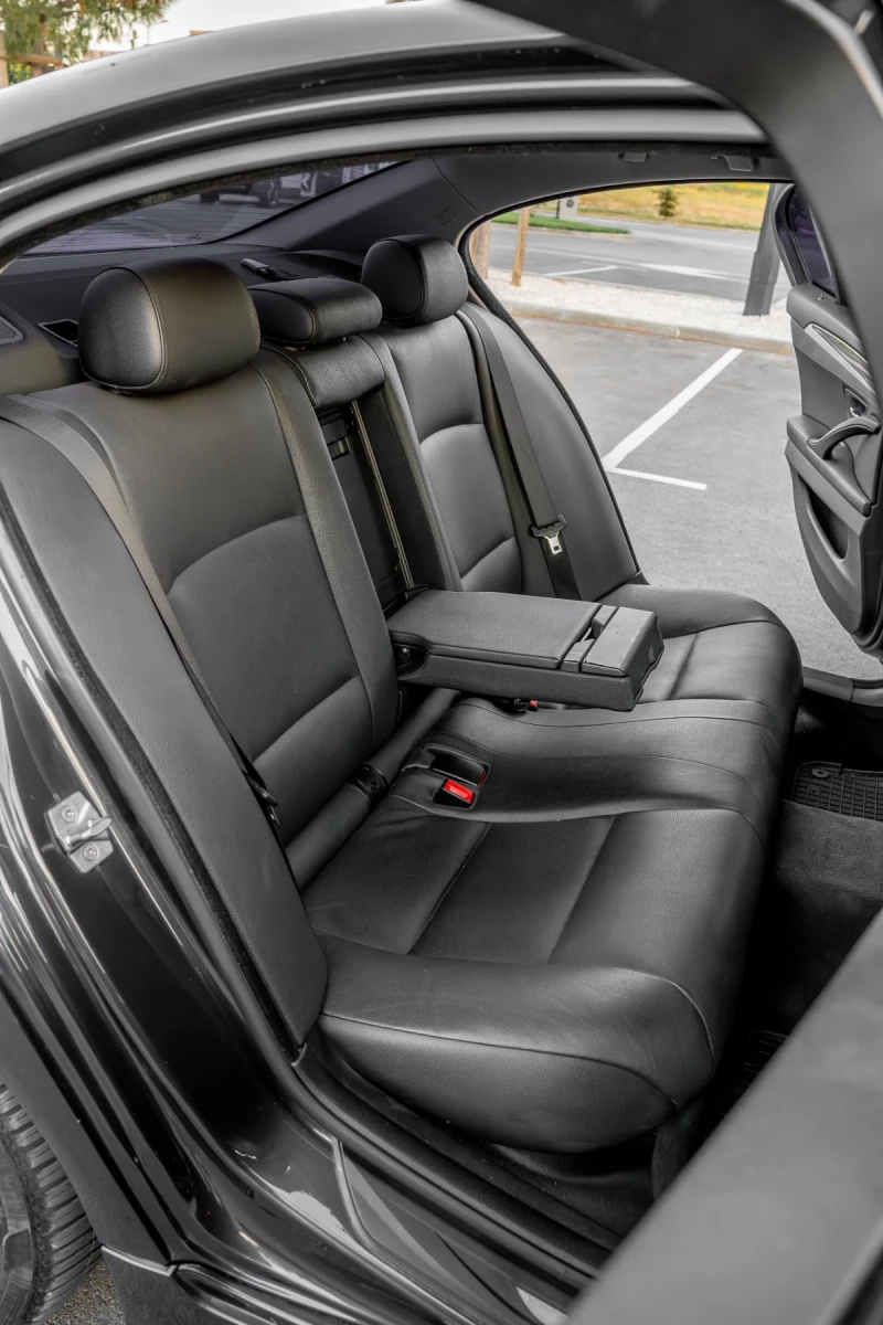 BMW 530 D xDrive | M-Paket | Сменени Вериги, снимка 10 - Автомобили и джипове - 53031562