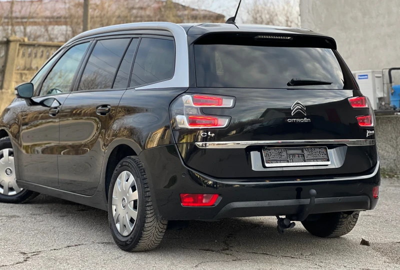 Citroen Grand C4 Picasso GRAND FUL 6+ 1, снимка 4 - Автомобили и джипове - 53047923