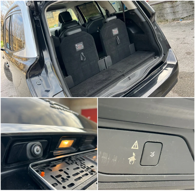 Citroen Grand C4 Picasso GRAND FUL 6+ 1, снимка 15 - Автомобили и джипове - 53047923