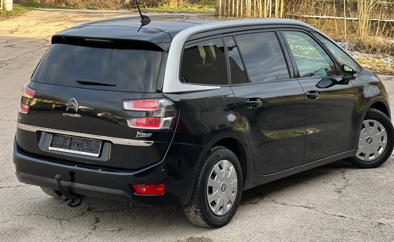 Citroen Grand C4 Picasso GRAND FUL 6+ 1, снимка 5 - Автомобили и джипове - 53047923