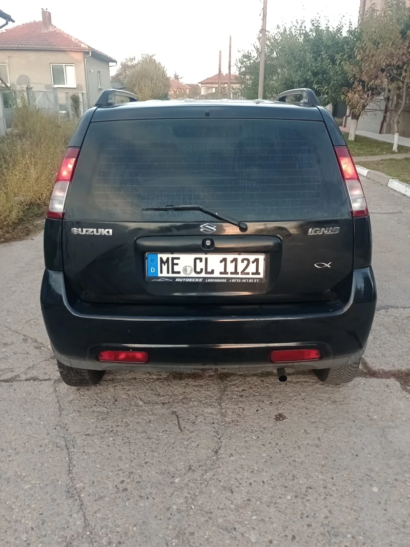 Suzuki Ignis  Ръчка 0884501099, снимка 2 - Автомобили и джипове - 53056134
