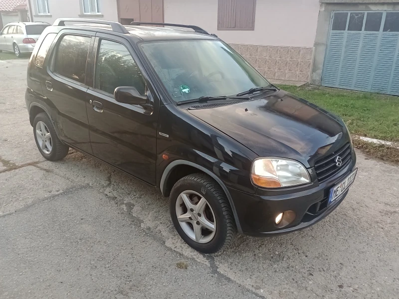 Suzuki Ignis  Ръчка 0884501099, снимка 9 - Автомобили и джипове - 53056134