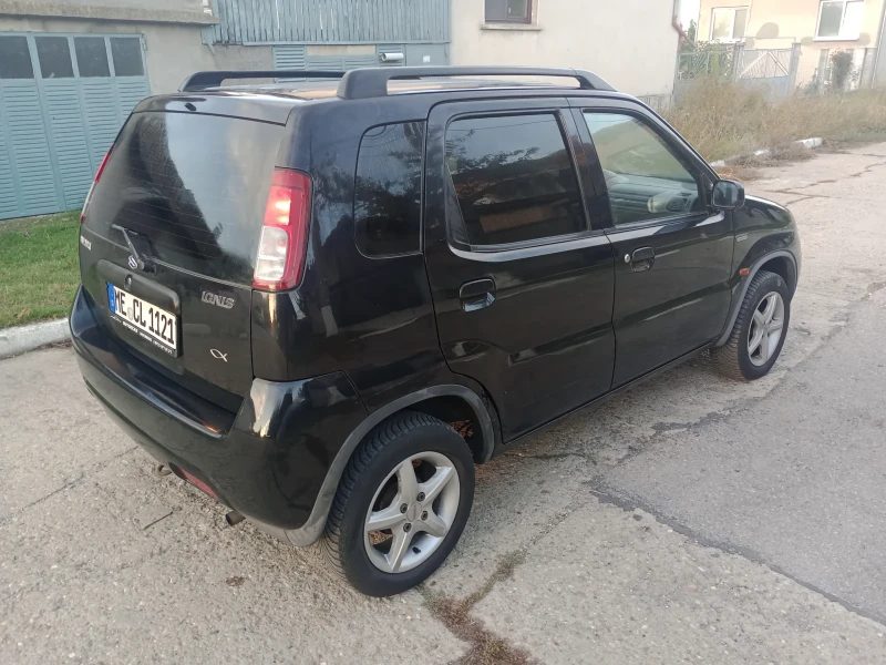 Suzuki Ignis  Ръчка 0884501099, снимка 3 - Автомобили и джипове - 53056134