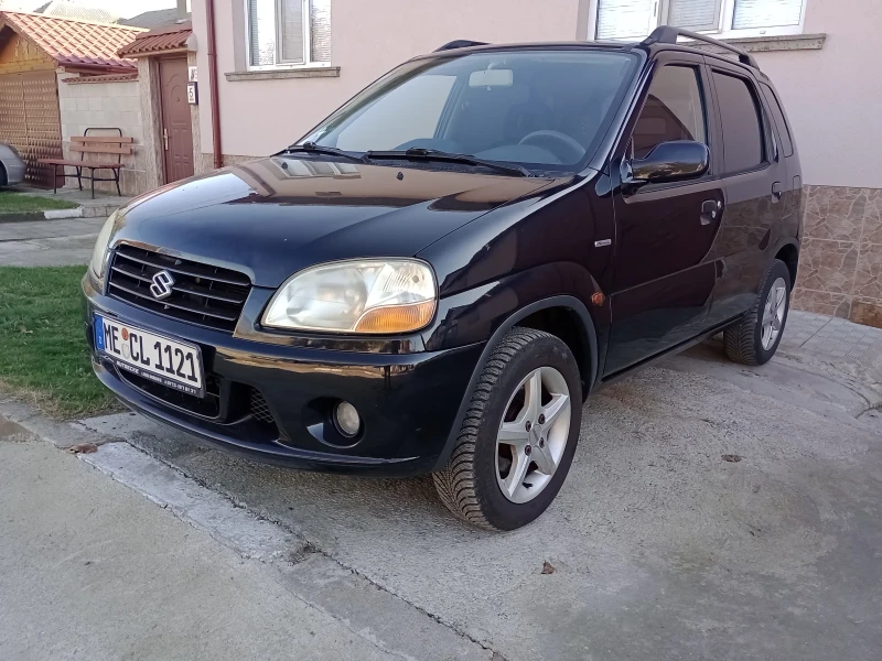 Suzuki Ignis  Ръчка 0884501099, снимка 12 - Автомобили и джипове - 53056134
