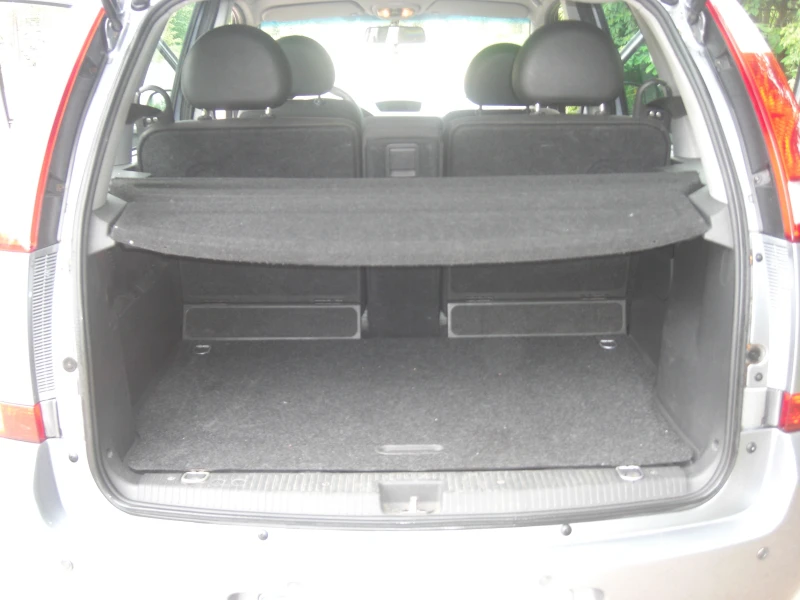 Opel Meriva Twinport, снимка 8 - Автомобили и джипове - 53282335