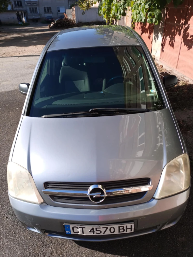 Opel Meriva Twinport, снимка 6 - Автомобили и джипове - 53282335