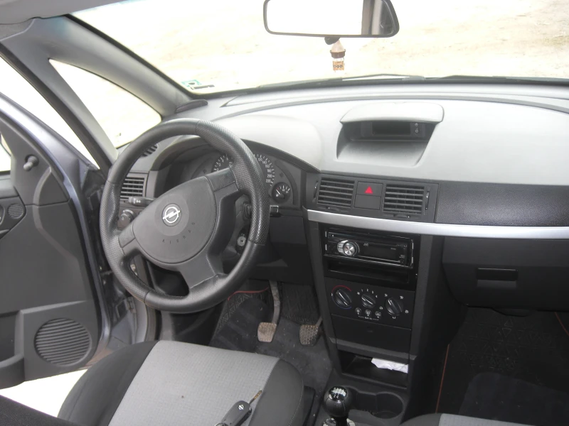 Opel Meriva Twinport, снимка 7 - Автомобили и джипове - 53282335