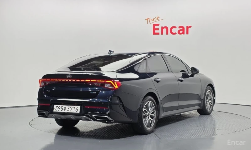 Kia K5, снимка 2 - Автомобили и джипове - 53329848