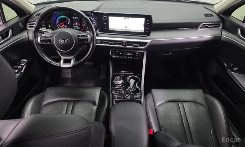 Kia K5, снимка 7 - Автомобили и джипове - 53329848