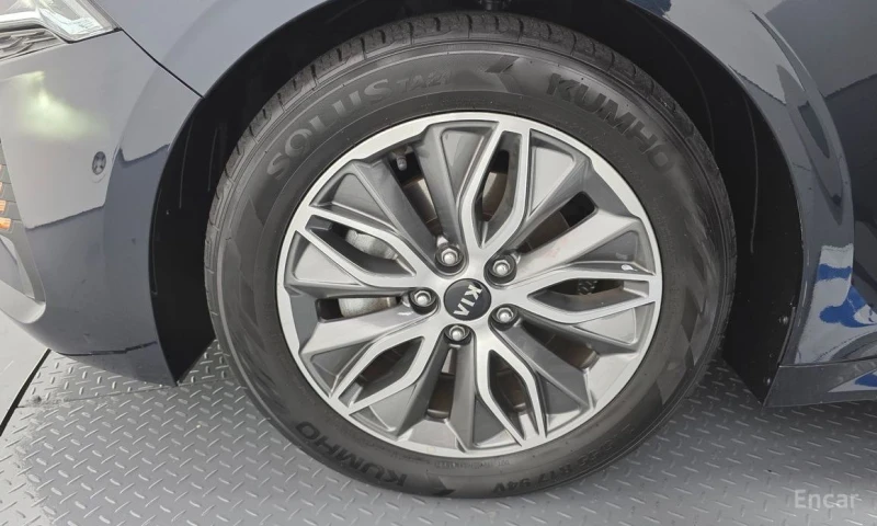 Kia K5, снимка 5 - Автомобили и джипове - 53329848