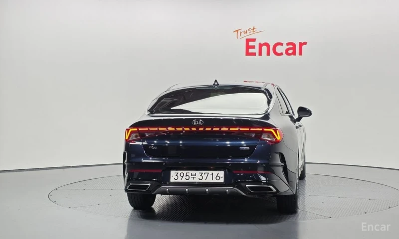 Kia K5, снимка 4 - Автомобили и джипове - 53329848