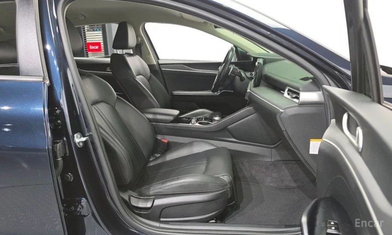 Kia K5, снимка 11 - Автомобили и джипове - 53329848