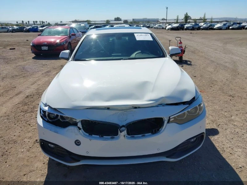 BMW 430 2l I Gran Coupe, снимка 12 - Автомобили и джипове - 53395278