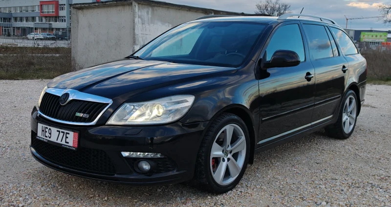 Skoda Octavia 2.0TDI V//RS Facelift * Xenon* DSG* Navi* Bluetoot