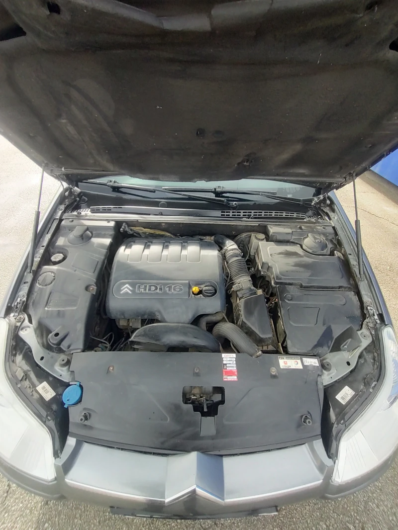 Citroen C5, снимка 3 - Автомобили и джипове - 53405809