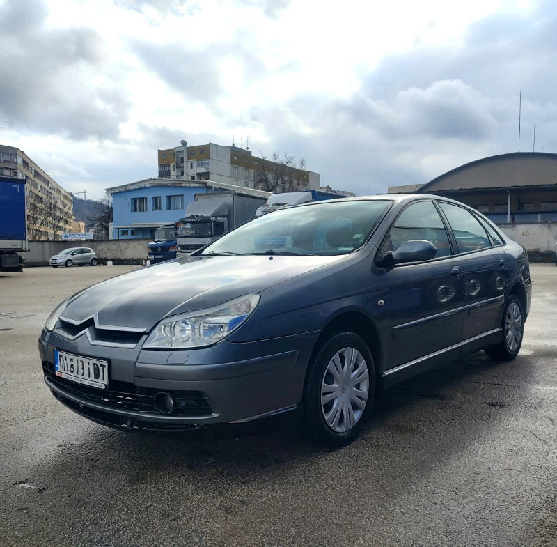Citroen C5, снимка 4 - Автомобили и джипове - 53405809