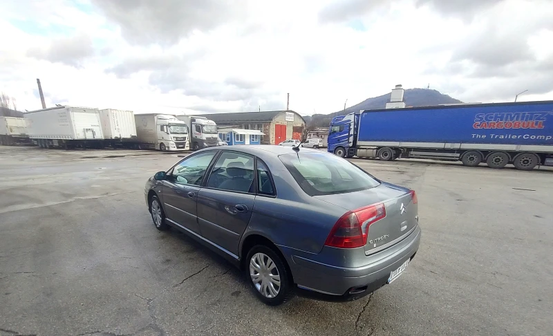 Citroen C5, снимка 5 - Автомобили и джипове - 53405809