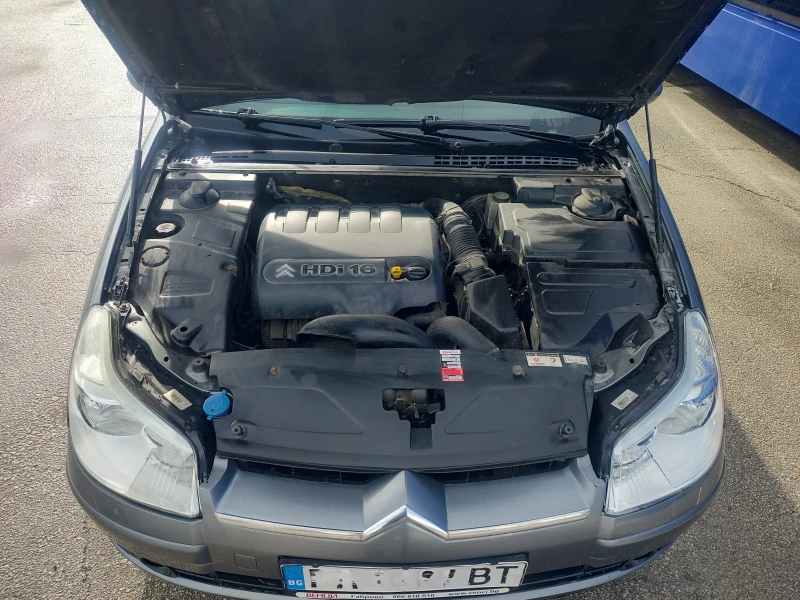 Citroen C5, снимка 2 - Автомобили и джипове - 53405809