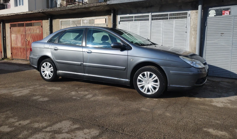 Citroen C5