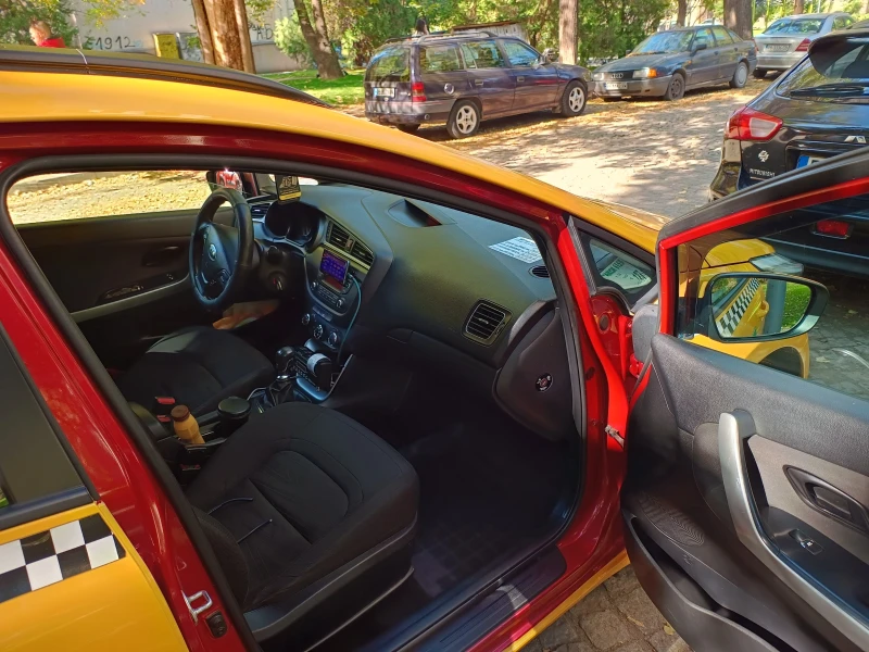 Kia Ceed SW, снимка 7 - Автомобили и джипове - 53412188