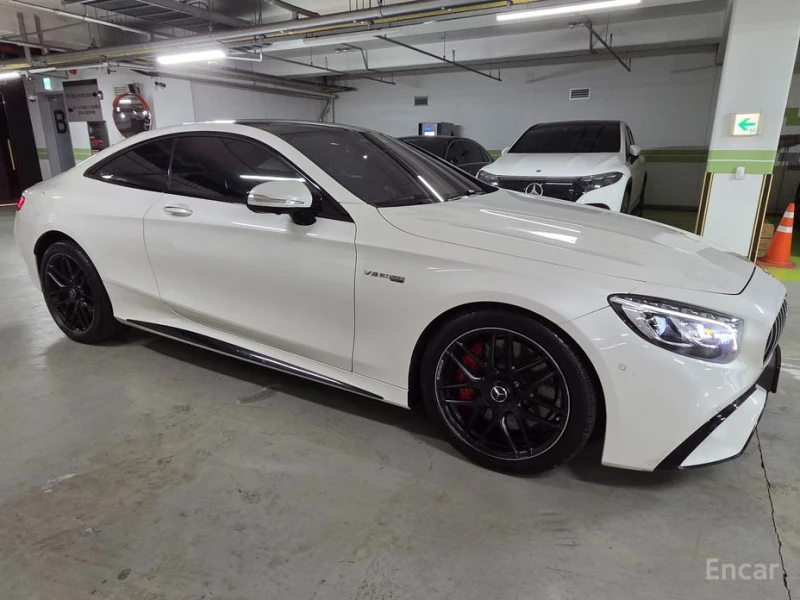 Mercedes-Benz S 63 AMG