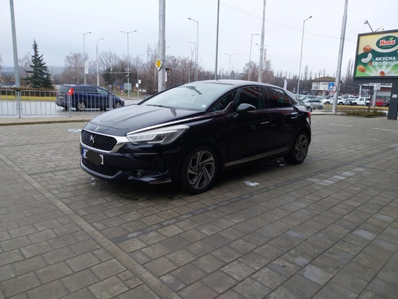 Citroen DS5 2.0 HDI -Automat, Panorama 