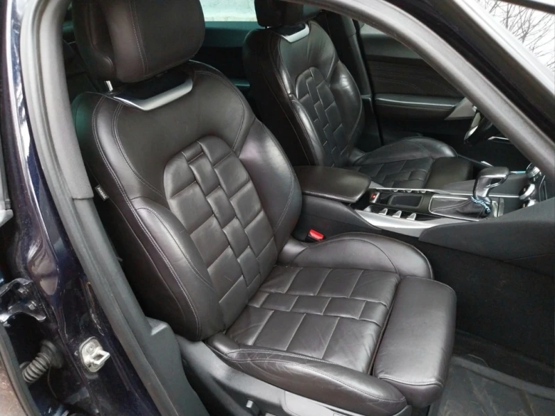 Citroen DS5 2.0 HDI -Automat, Panorama , снимка 10 - Автомобили и джипове - 53459755