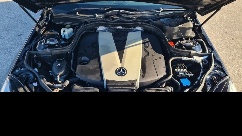 Mercedes-Benz E 350 На части 265кс Bluetec - 10 лв. - 90375501 9