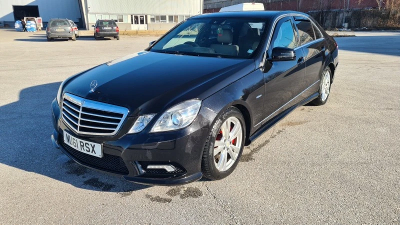 Mercedes-Benz E 350 На части 265кс Bluetec - 10 лв. - 90375501 1