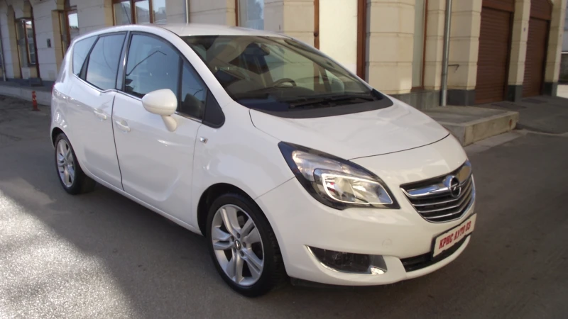 Opel Meriva 1.6.d.95.k.c.6.speed.НОВА. - 9999 лв. - 53031906 | Car24.bg