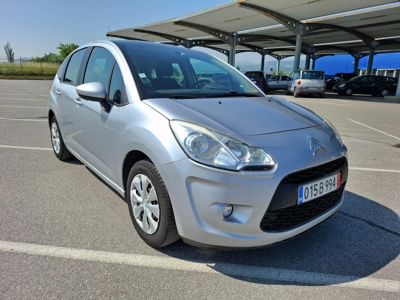 Citroen C3 1.4 HDi КЛИМА - 6490 лв. - 70475486 1