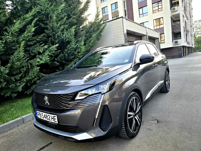 Peugeot 3008 GT-LINE PLUGIN XYBRID NIGHT VISION - 43500 лв. - 71749057 1