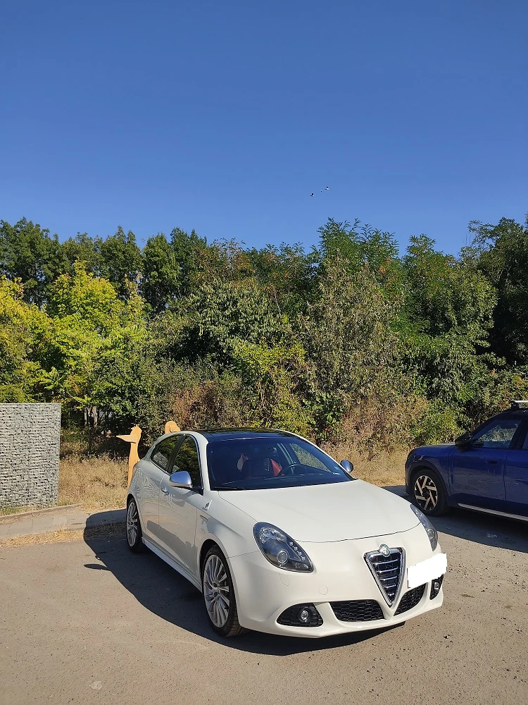 Alfa Romeo Giulietta qv 1750 tbi - изображение 3