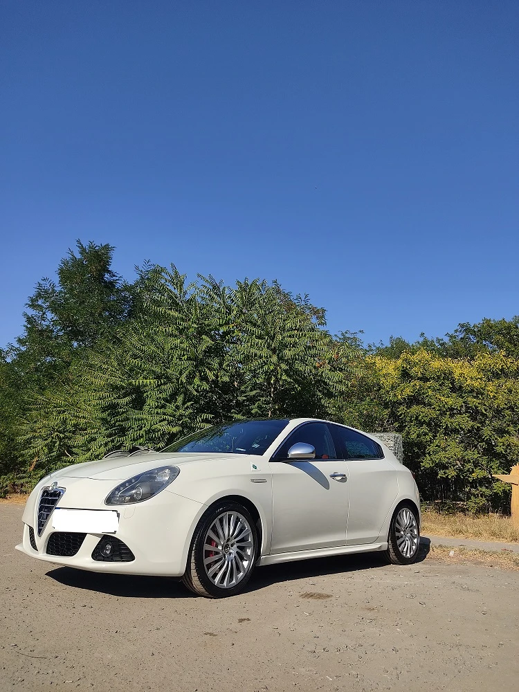 Alfa Romeo Giulietta qv 1750 tbi - изображение 2